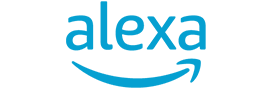 Netro Pixie works with Amazon Alexa.